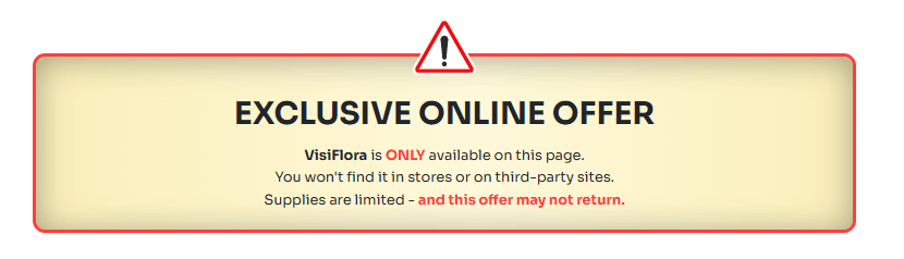 viriflow exclusiv online offer